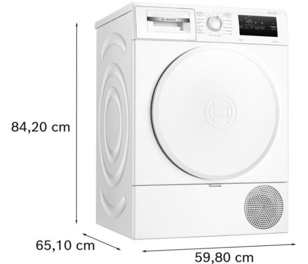Bosch Suszarka BOSCH WTH83277PL - 1361805 - zdjęcie 5